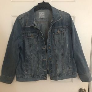 Old Navy Denim Jacket